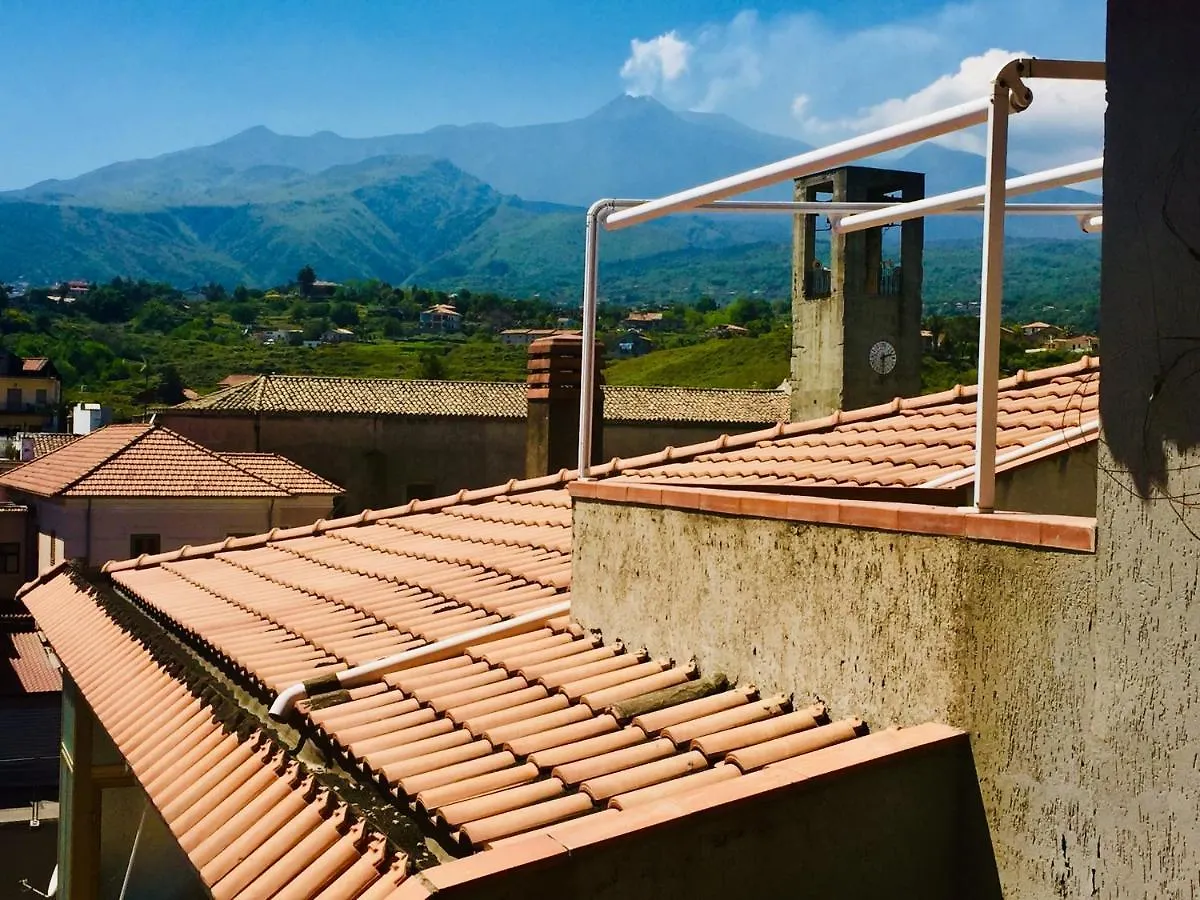 Appartamento Etna Home Santa Venerina