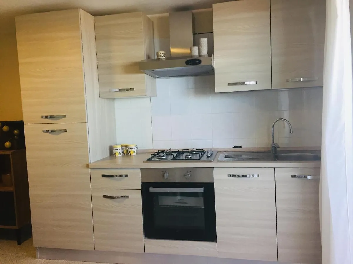 Appartamento Etna Home Santa Venerina Italia